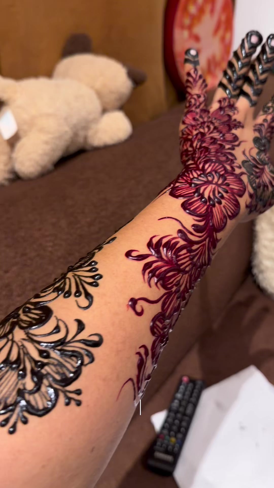 @SALMA BEAUTY HENNA ❤️