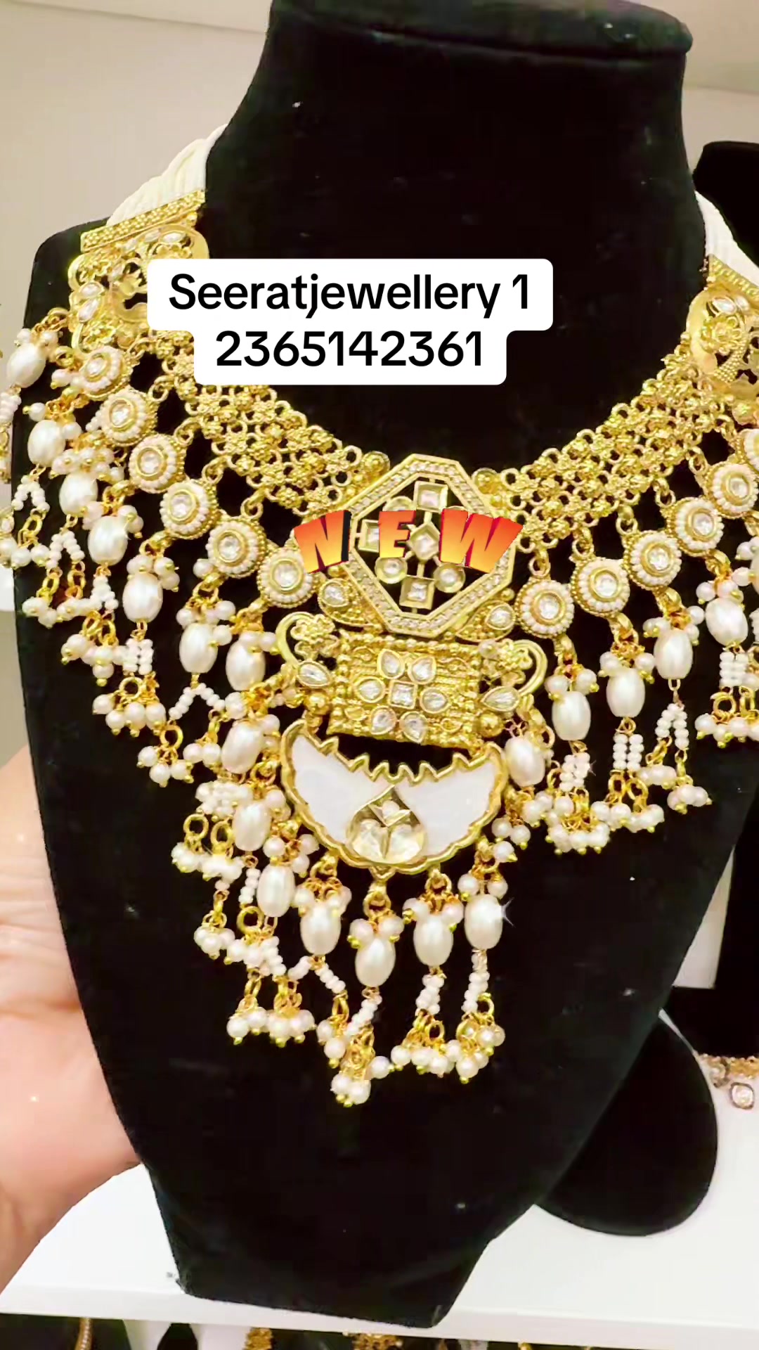 @SEERAT JEWELLERY BY BRAR LTD