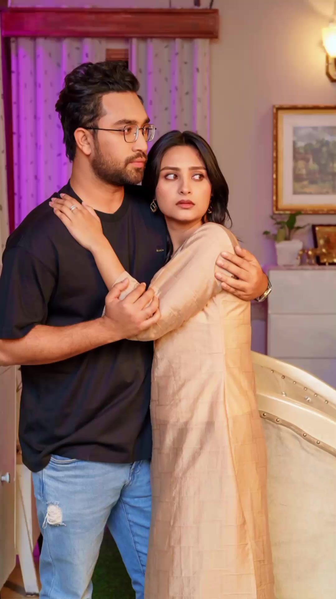@পড়ন্ত বিকেলে