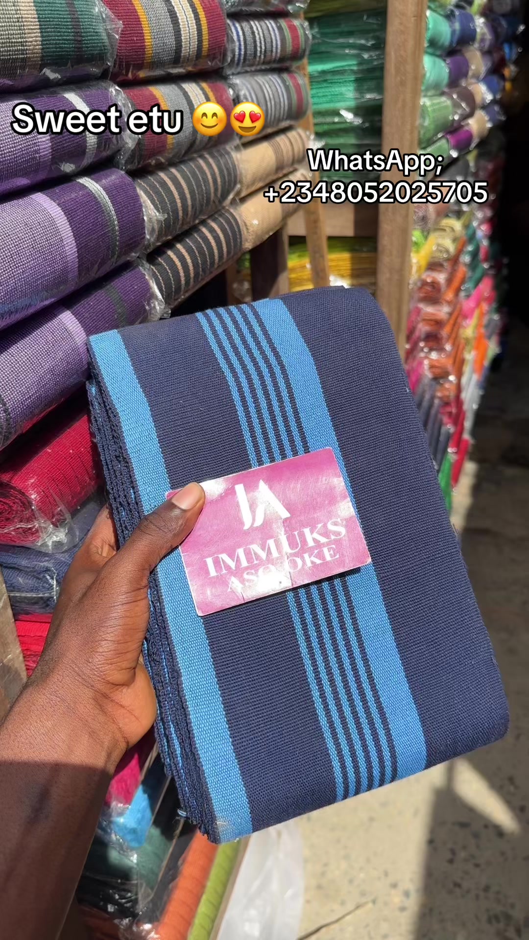 @ASOOKE | SEGO GELE | DAMASK