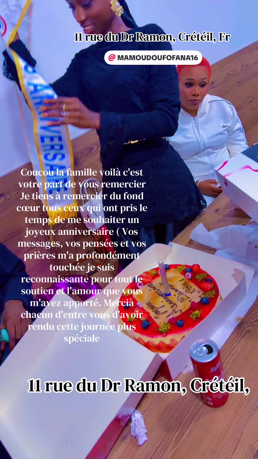 @🇫🇷la reine du 10 octobre🎂