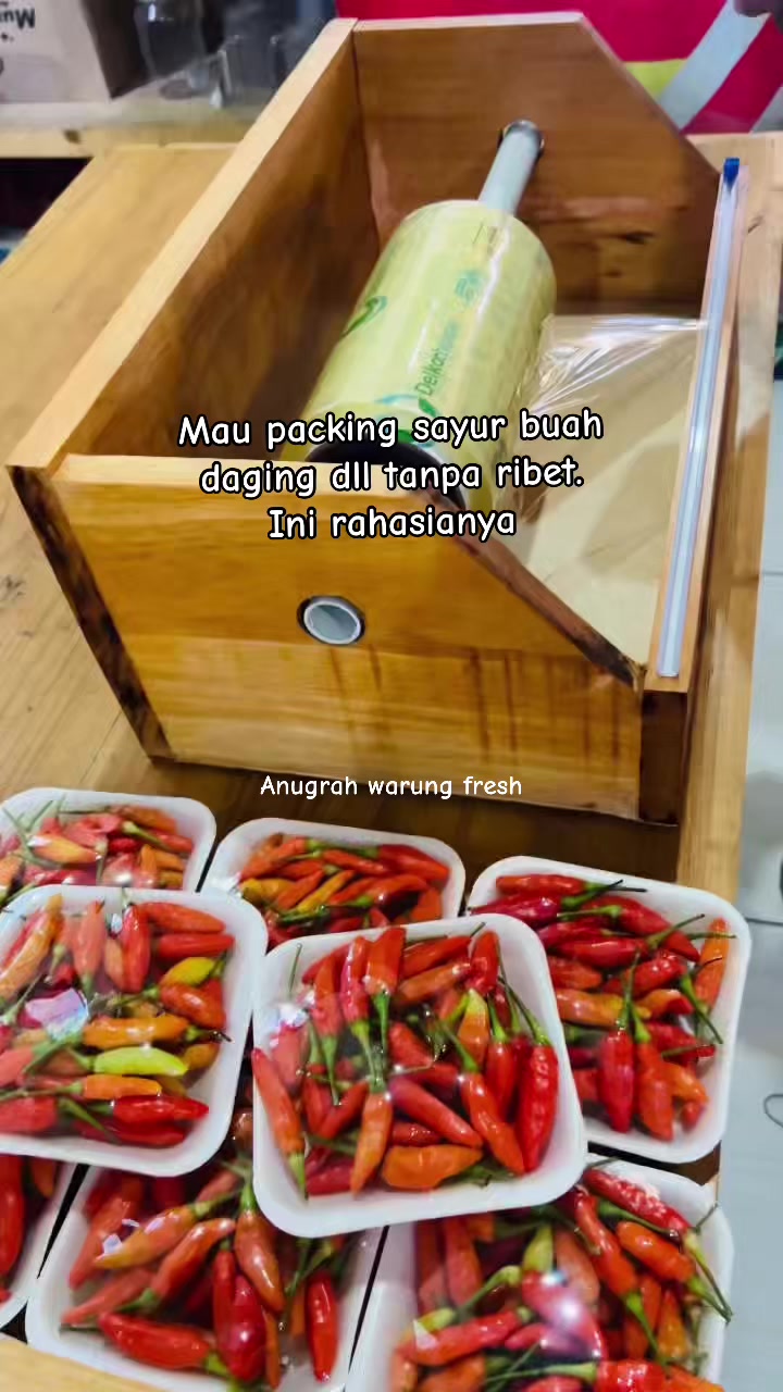 @Anugrah warung fresh