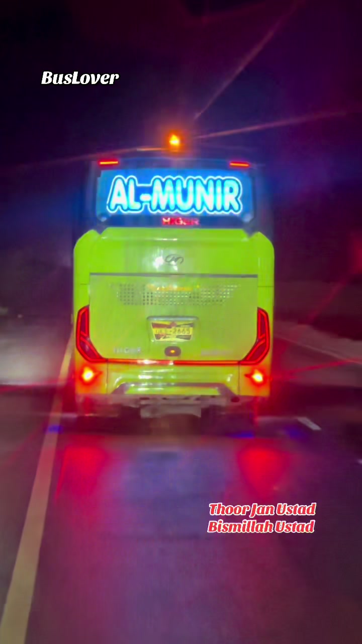 @Bus Lover Official