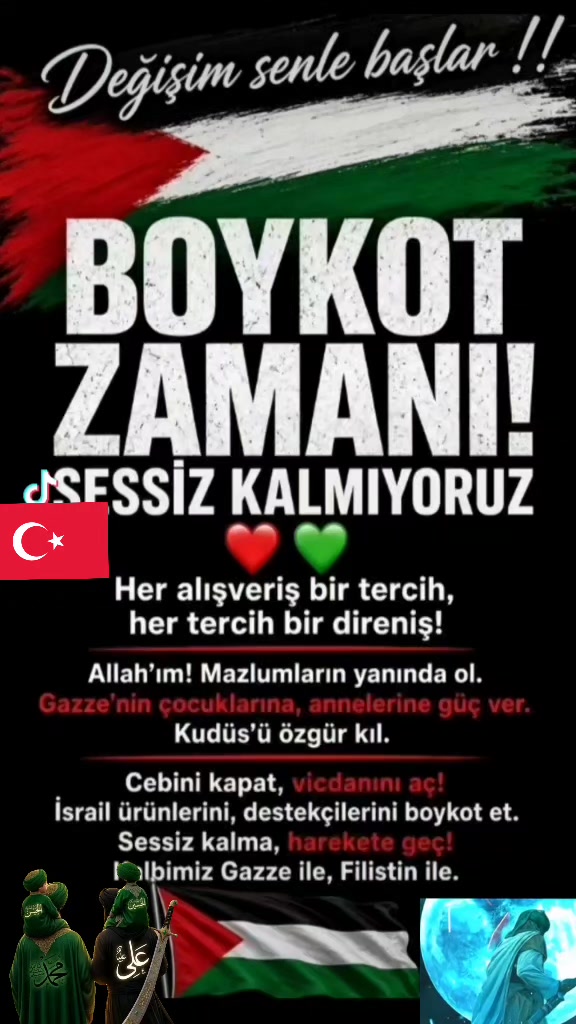 @🇹🇷Canan🇵🇸☝️🤲