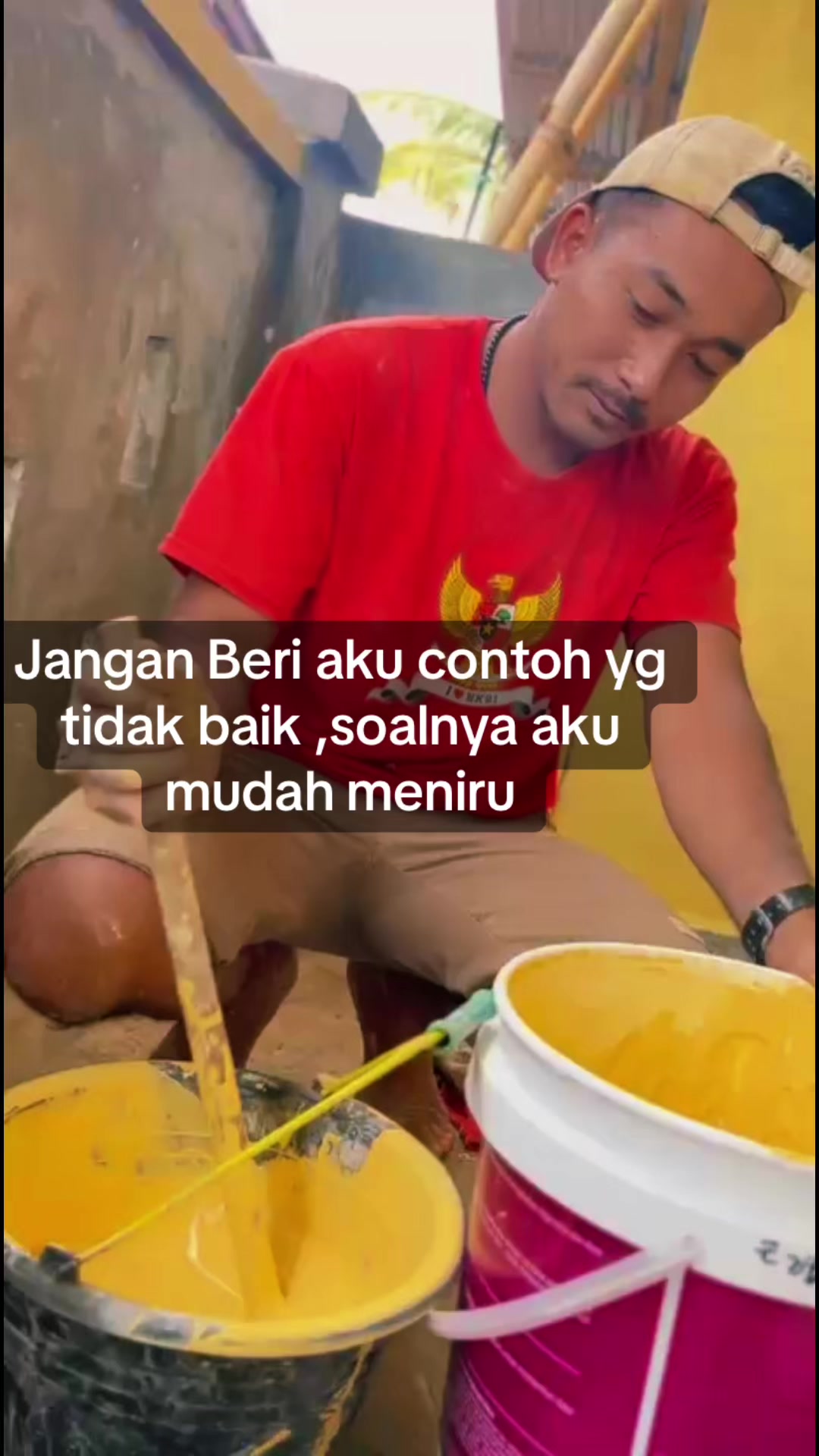 @Sekedar fans