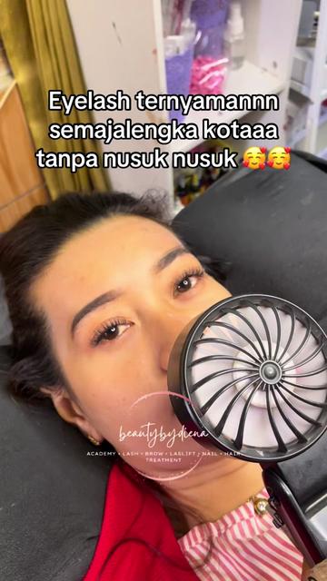 @EYELASH&bull;NAILART&bull;SULAM MJLENGKA