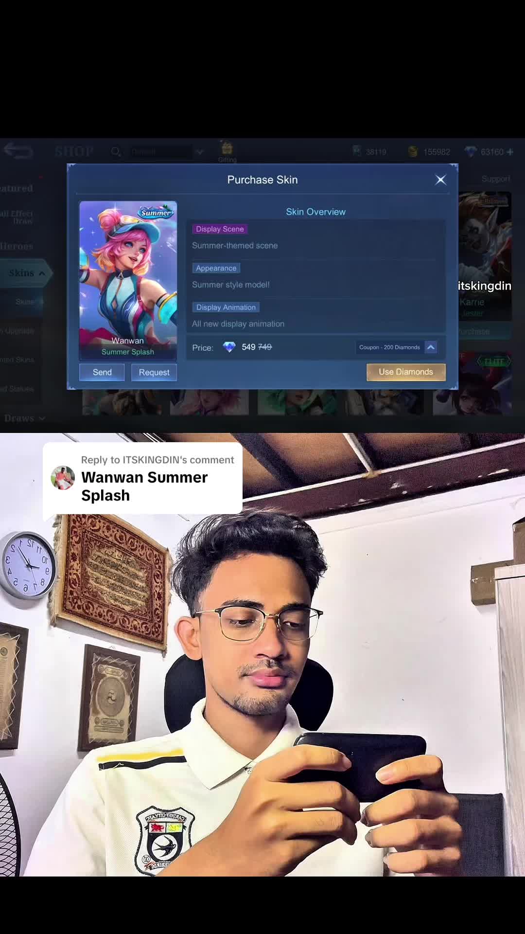 @ITSKINGDIN