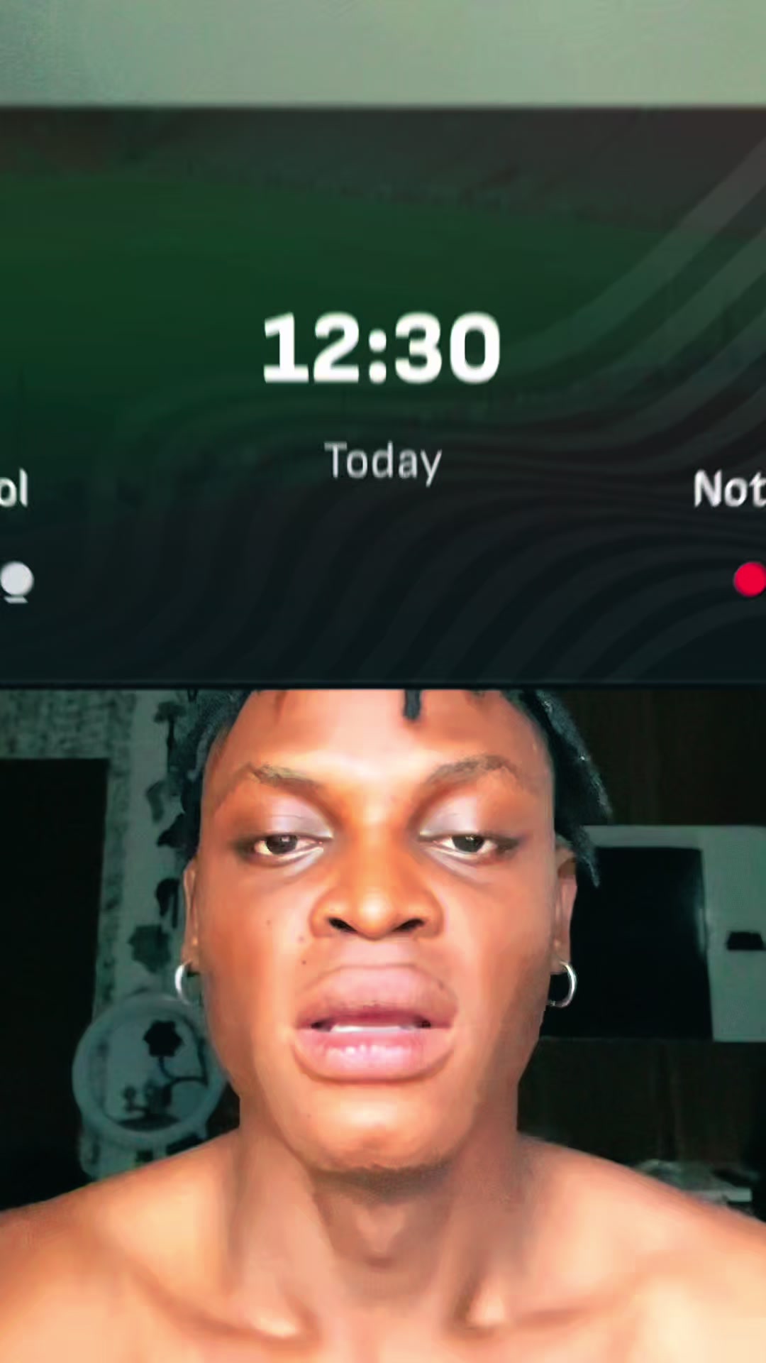 @A̷F̷R̷I̷C̷A̷N̷L̷I̷A̷R̷🎤