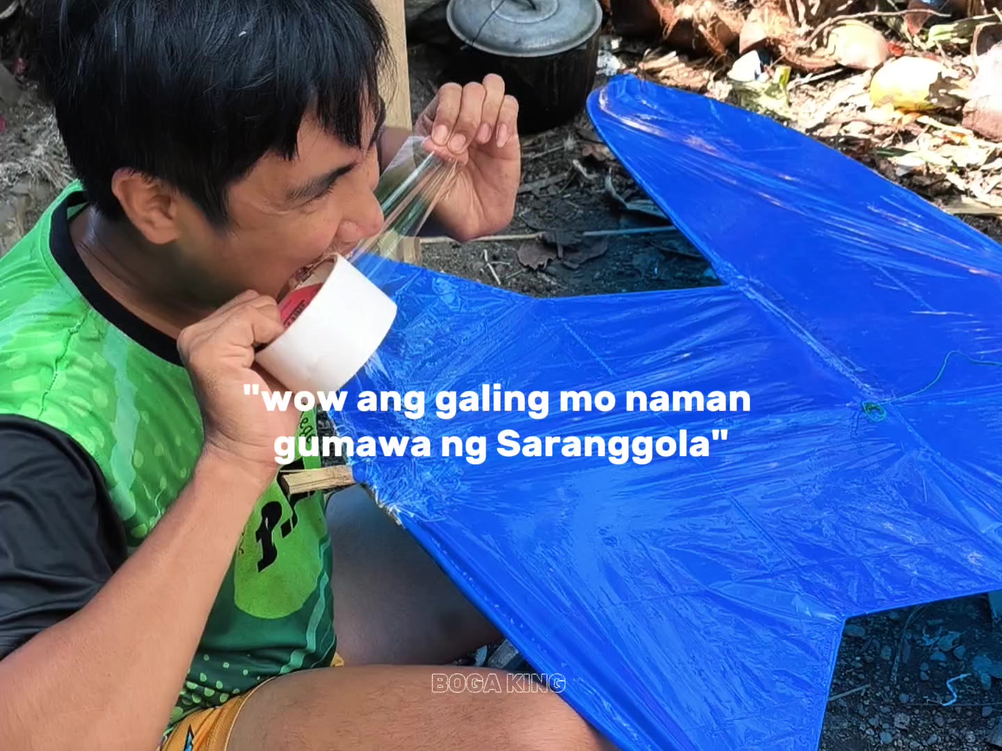 @Boga King Vlogs