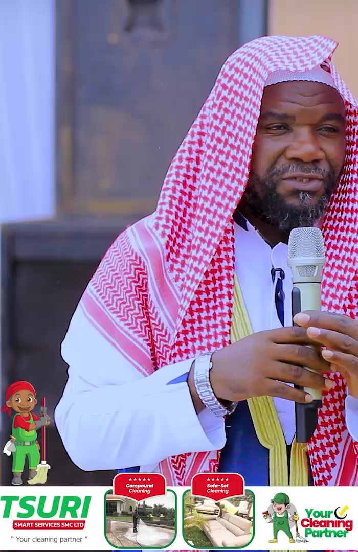 @SHK : MUHSIN BURHAAN KITI