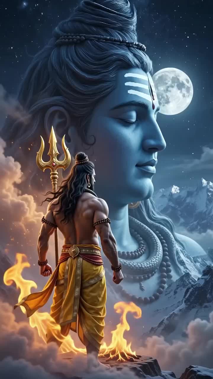 @Jai Shree Mahakal ๐ฑ๐๐๏ธ๐ฉ
