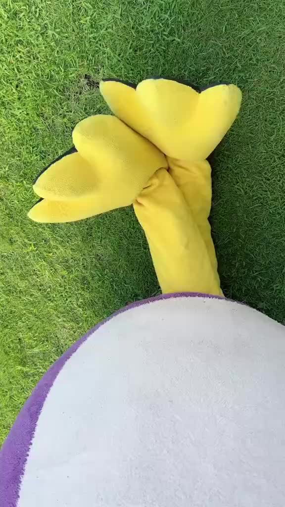 @えすぺん(立教大学学園祭SPF公式キャラクター)