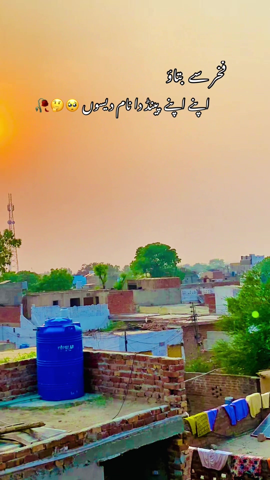 @🥀🌾 پنجابی کلچر 🥀🌾