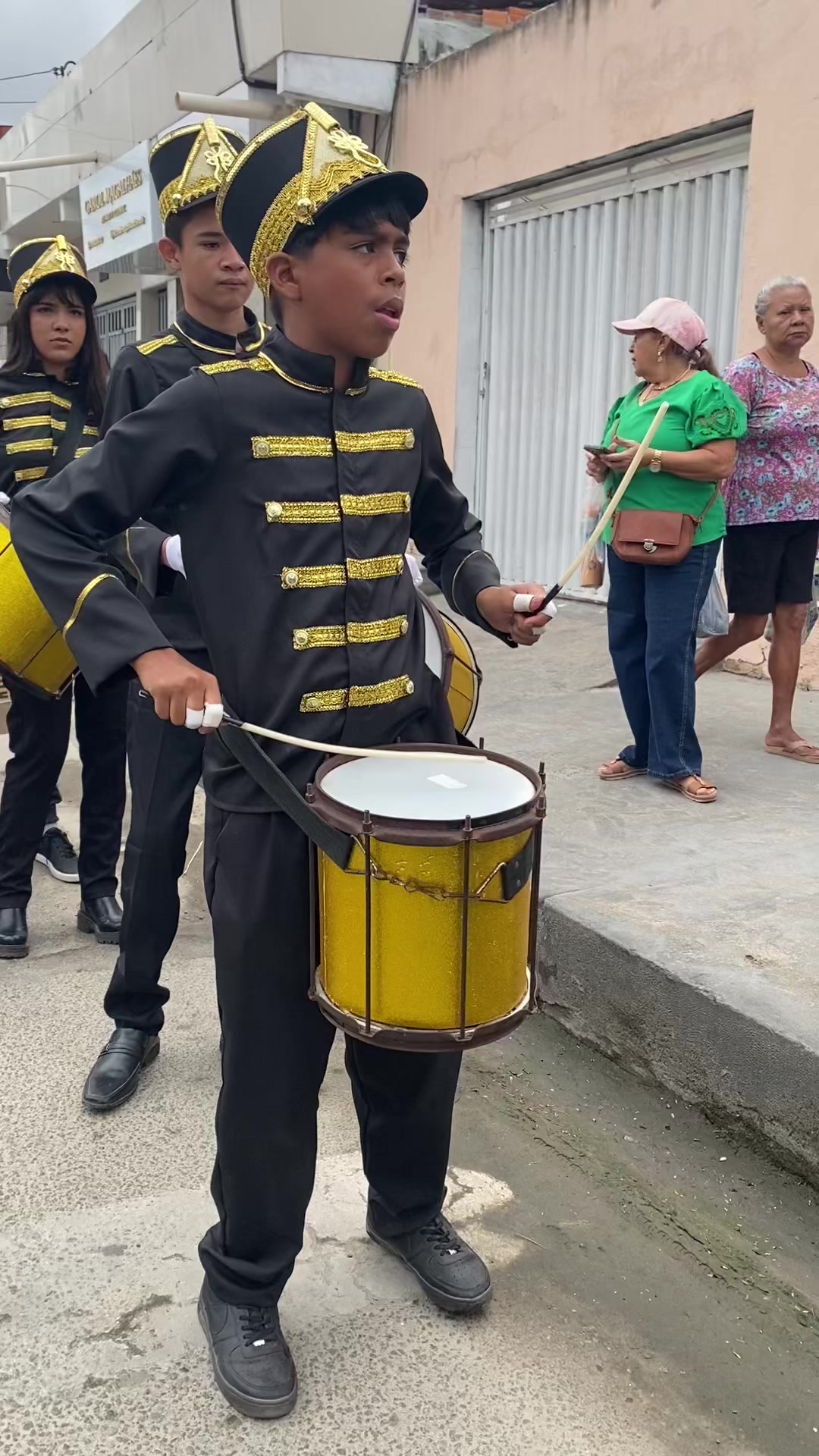 @Banda Fanfarra Prof.Sales