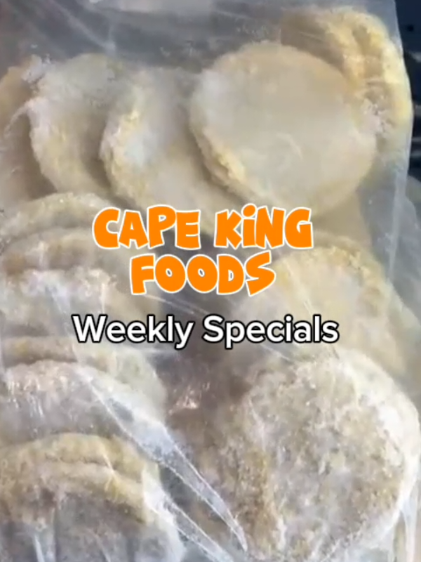 @Cape King Foods