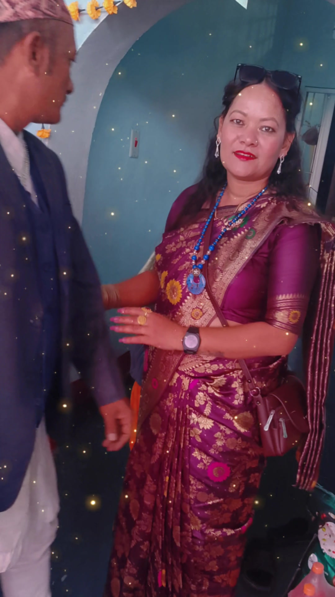 @Mina kunwar