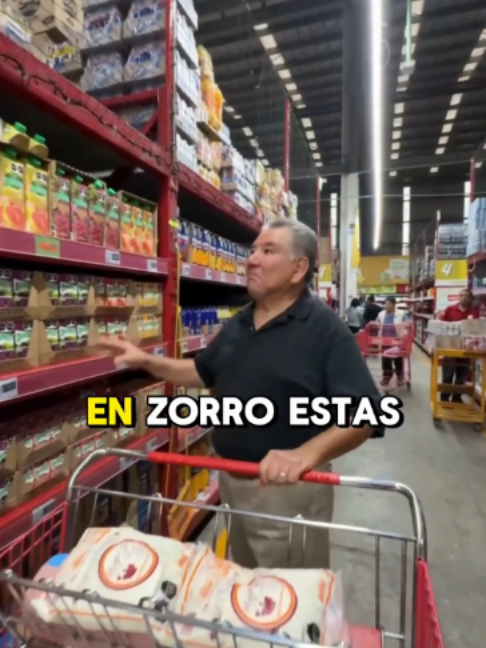 @Zorro Abarrotero Oficial