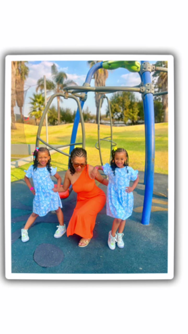 @The Adams Twins & Mom