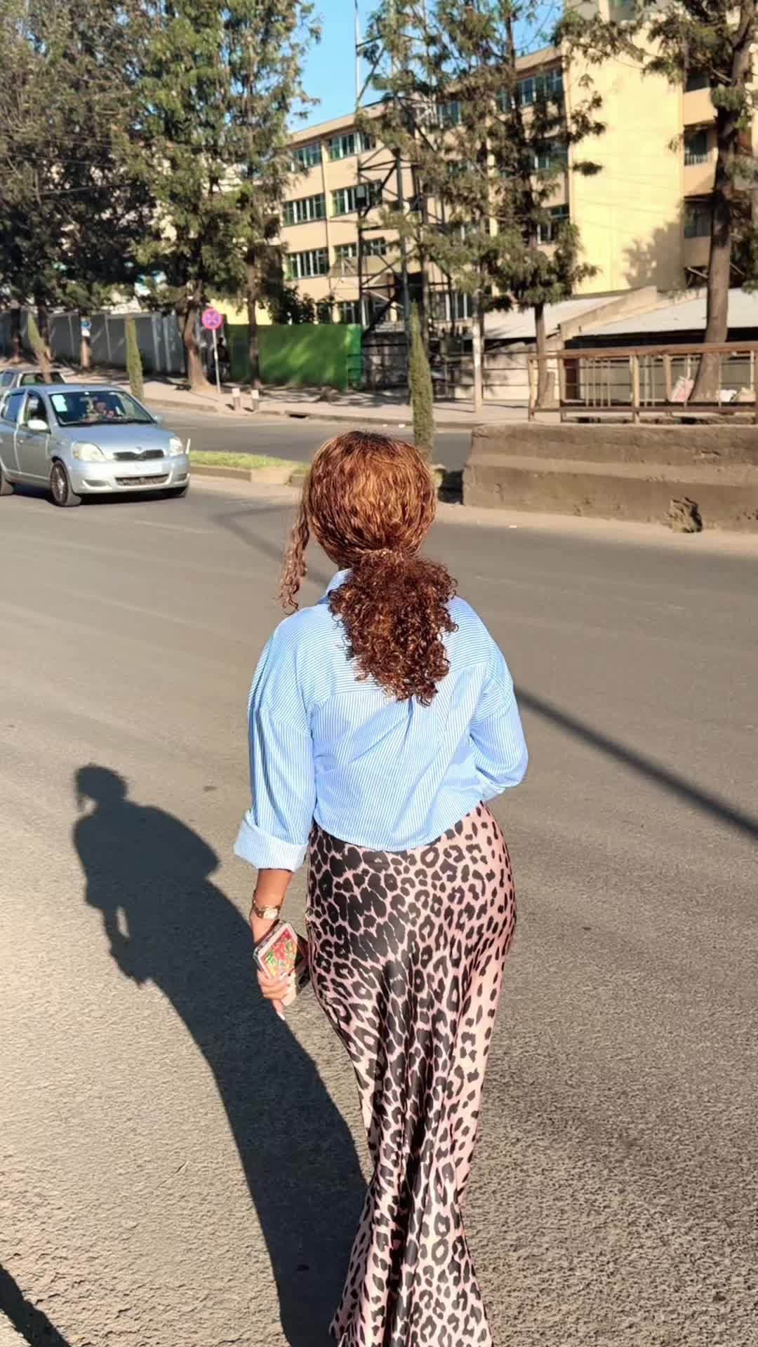 @ራሔል ሽፎን & ሐበሻ💃