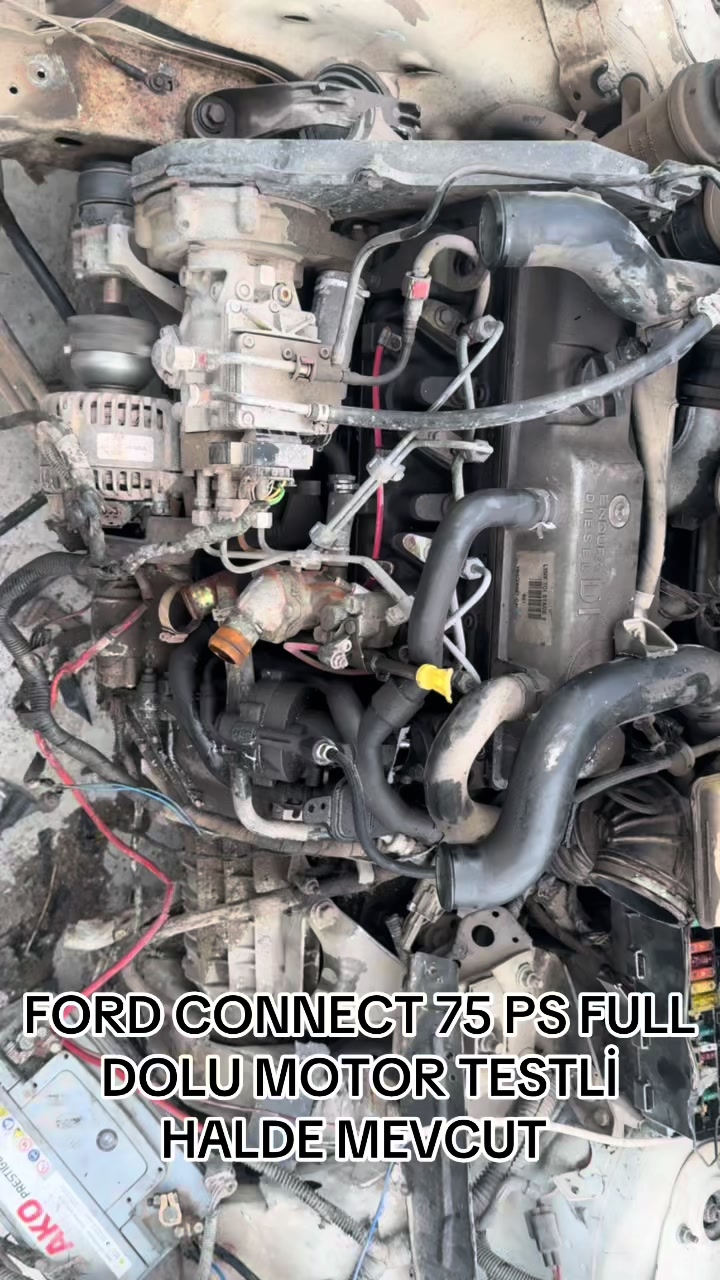@İHYA FORD ÇIKMA