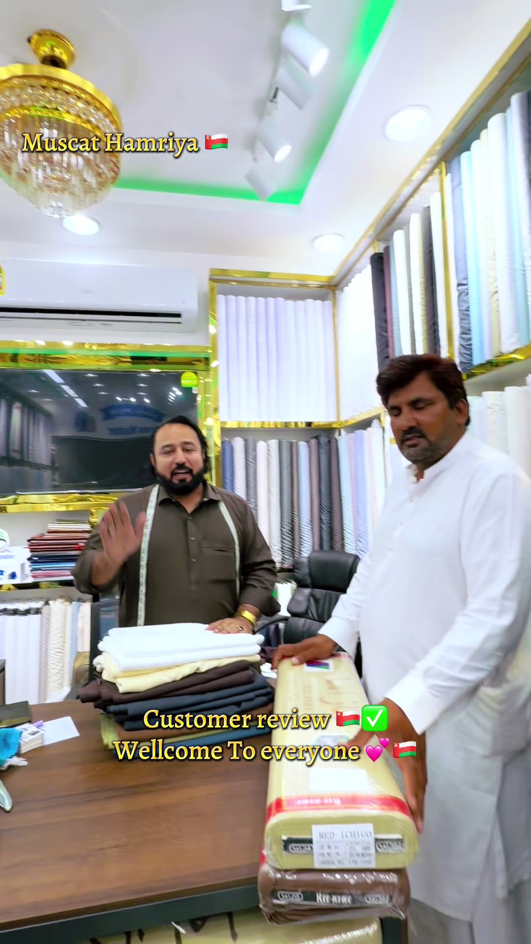 @Dress Master