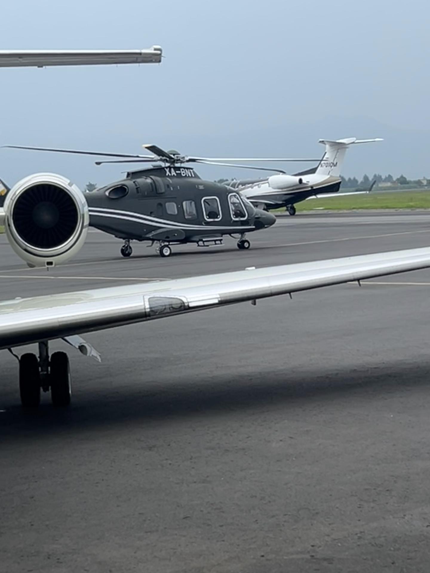 @Aviación Privada