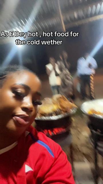 @STREET FOOD IN OGHARA