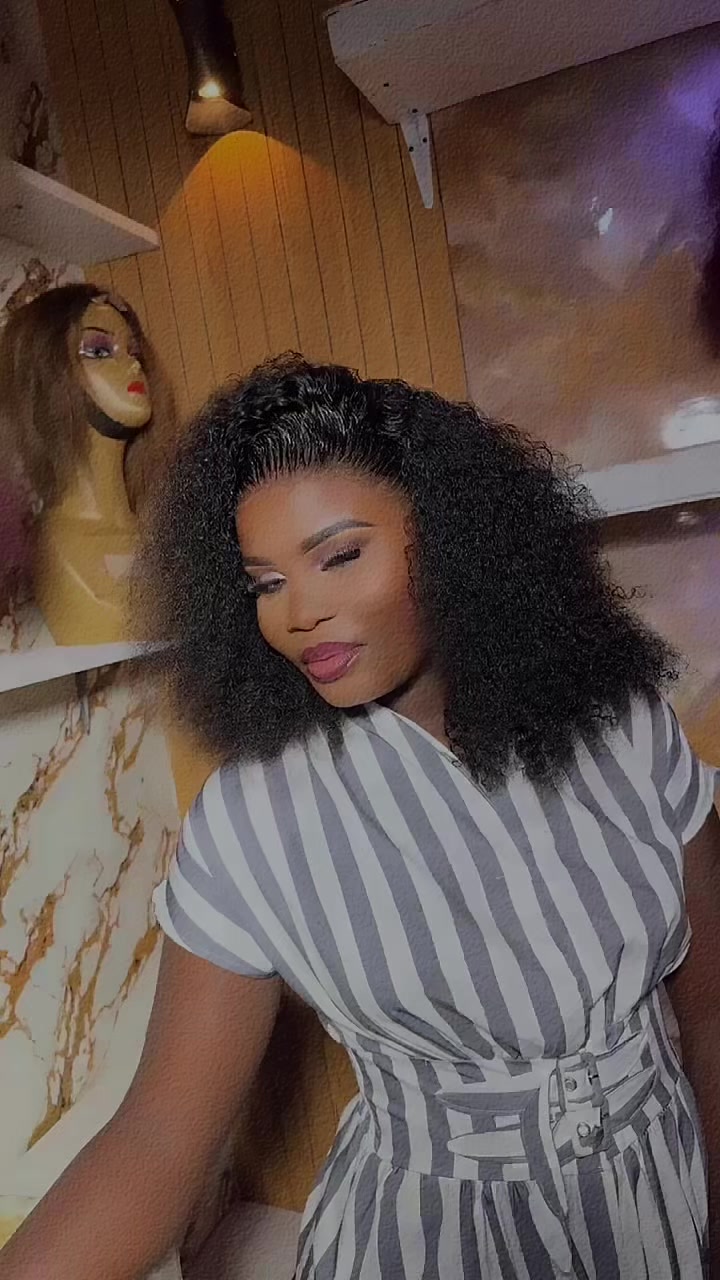@Milaine Mujinga coiffure