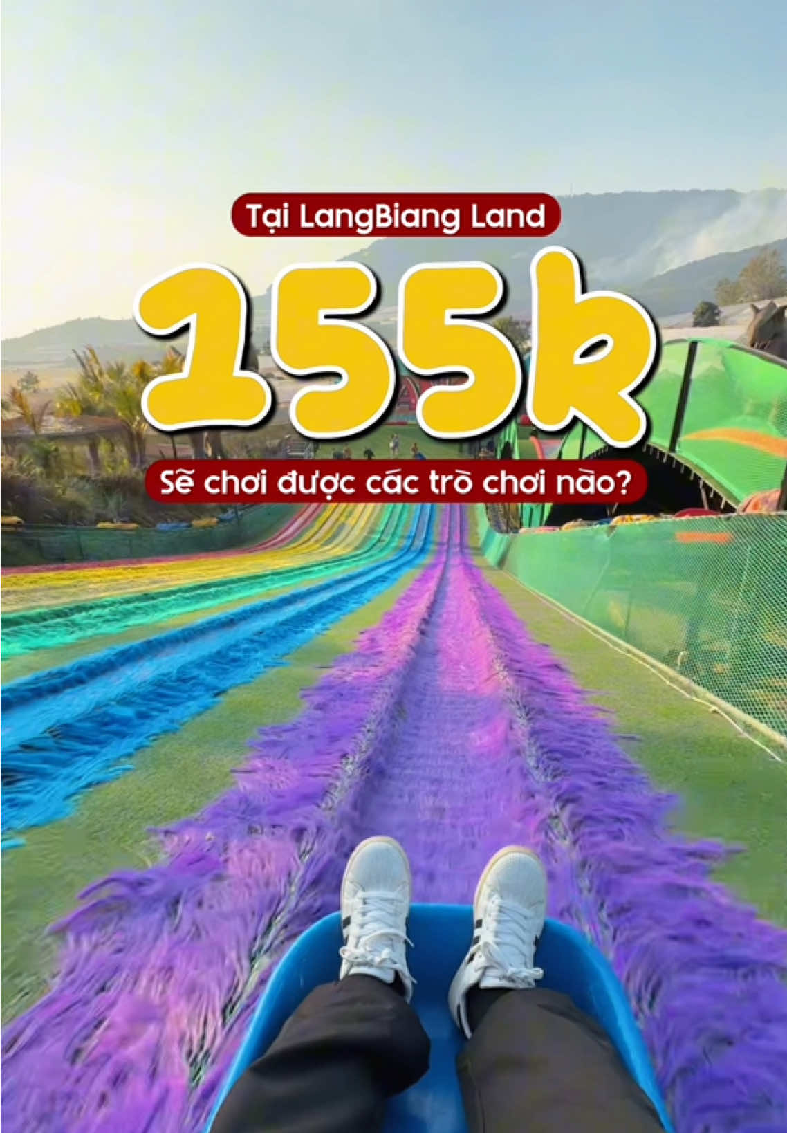 @Langbiang Land