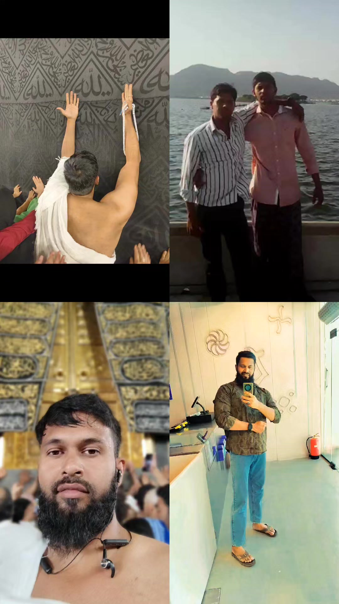 @zubair yafai .