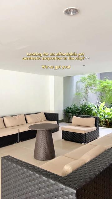 @Cozy Staycation by K