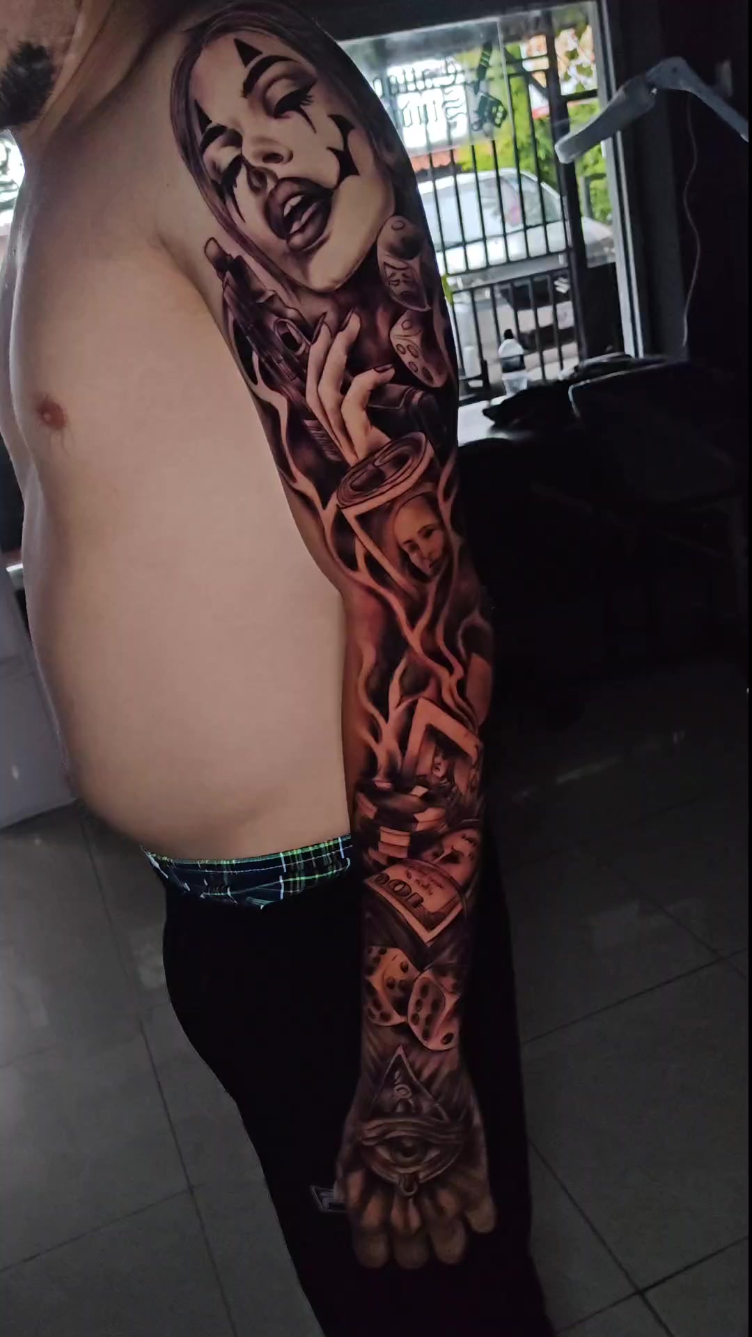 @Tattoo Phoenix