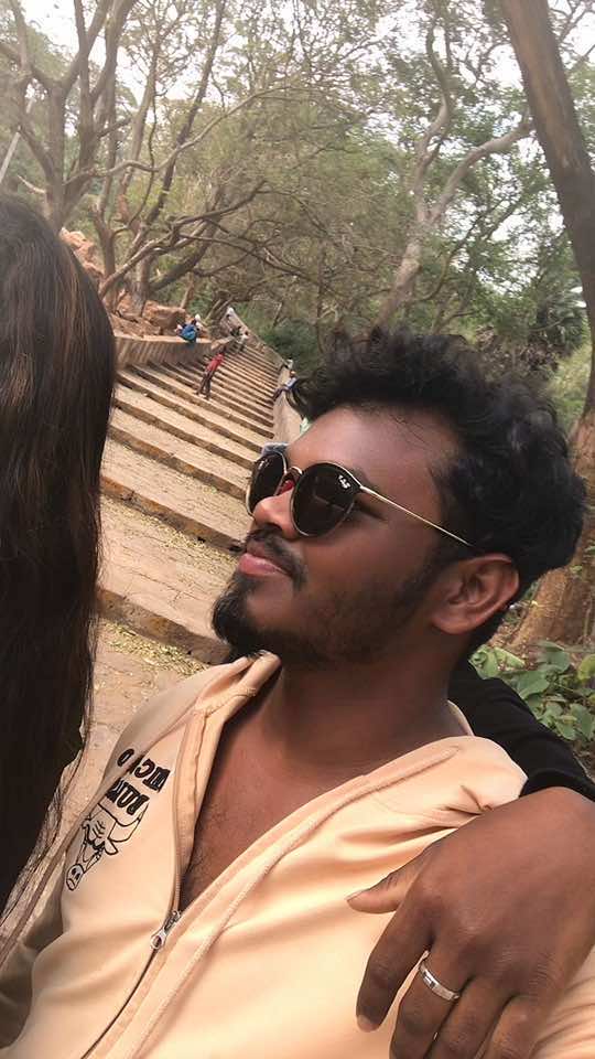 @Bhargav Kaligithi