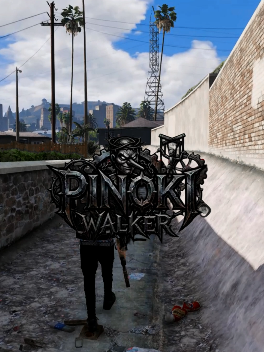 @PINOKI WALKER☤