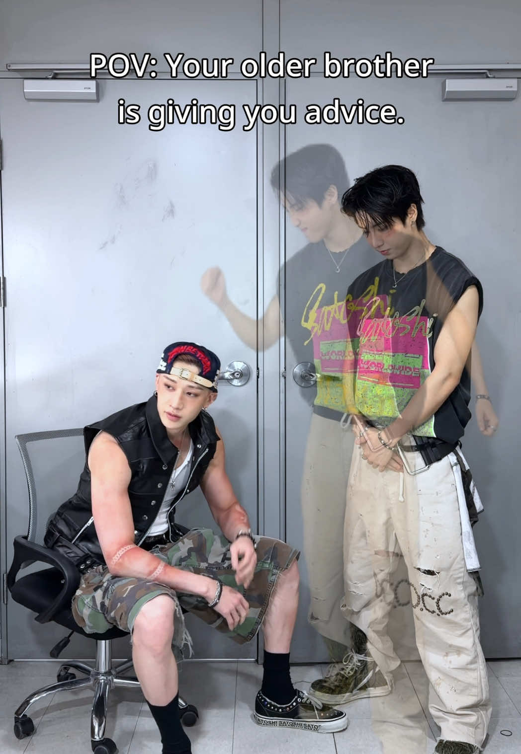 @Stray Kids