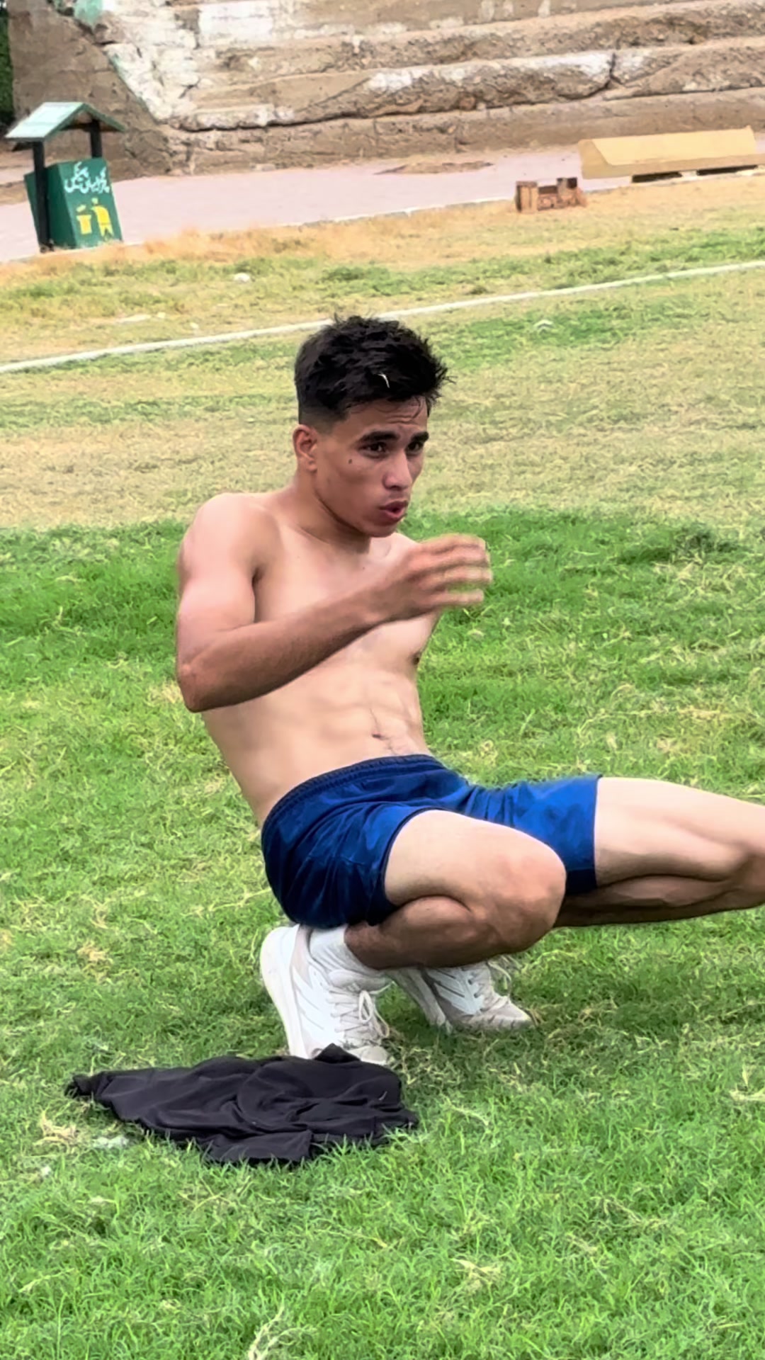 @SAMEER KHAN BOXER🇵🇰