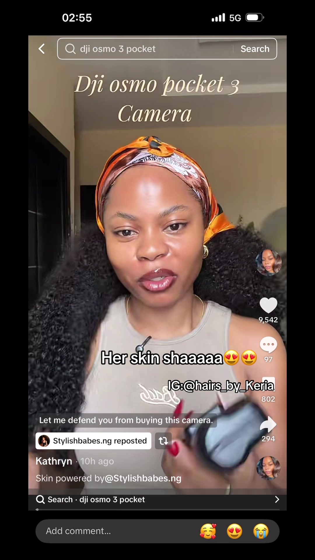 @Hairs By Keria Lagos &Abuja🛍️