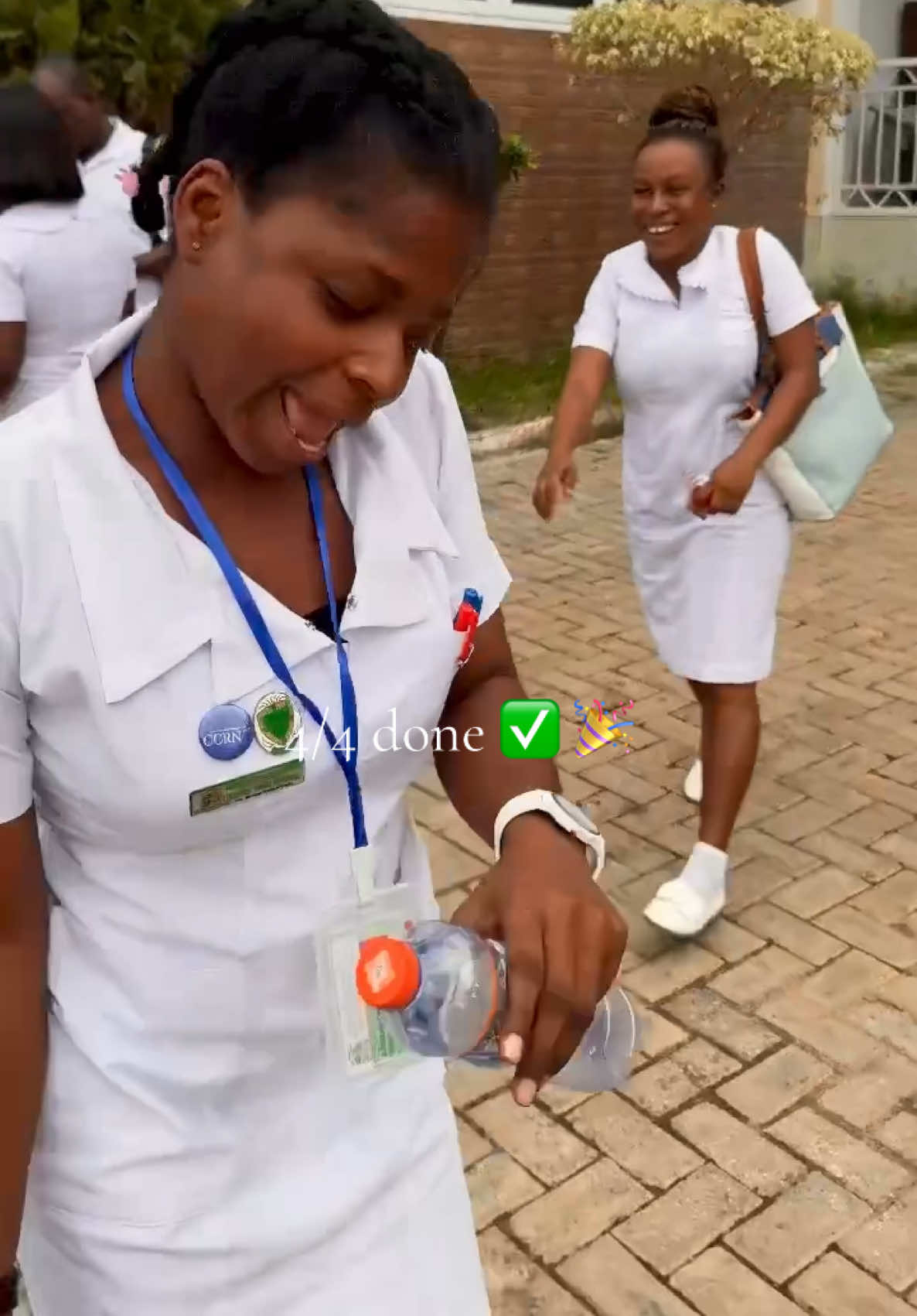 @Cricri Nurse