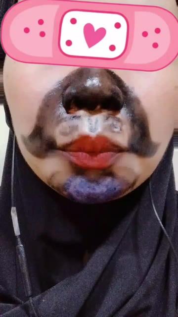 @💥 Ceu Ijem kumis🥸✨💥