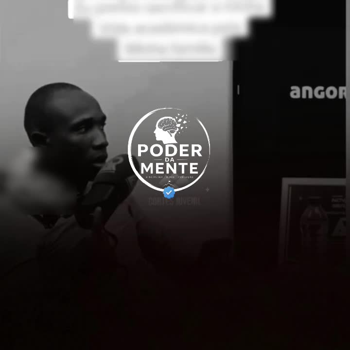 @PODER DA MENTE🧠