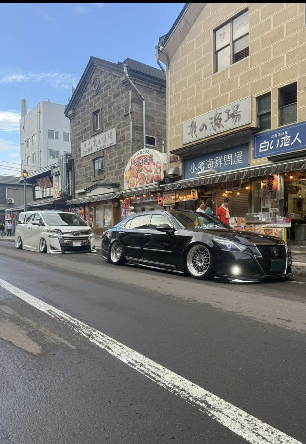 @はなかっぱ《黒冠一家》