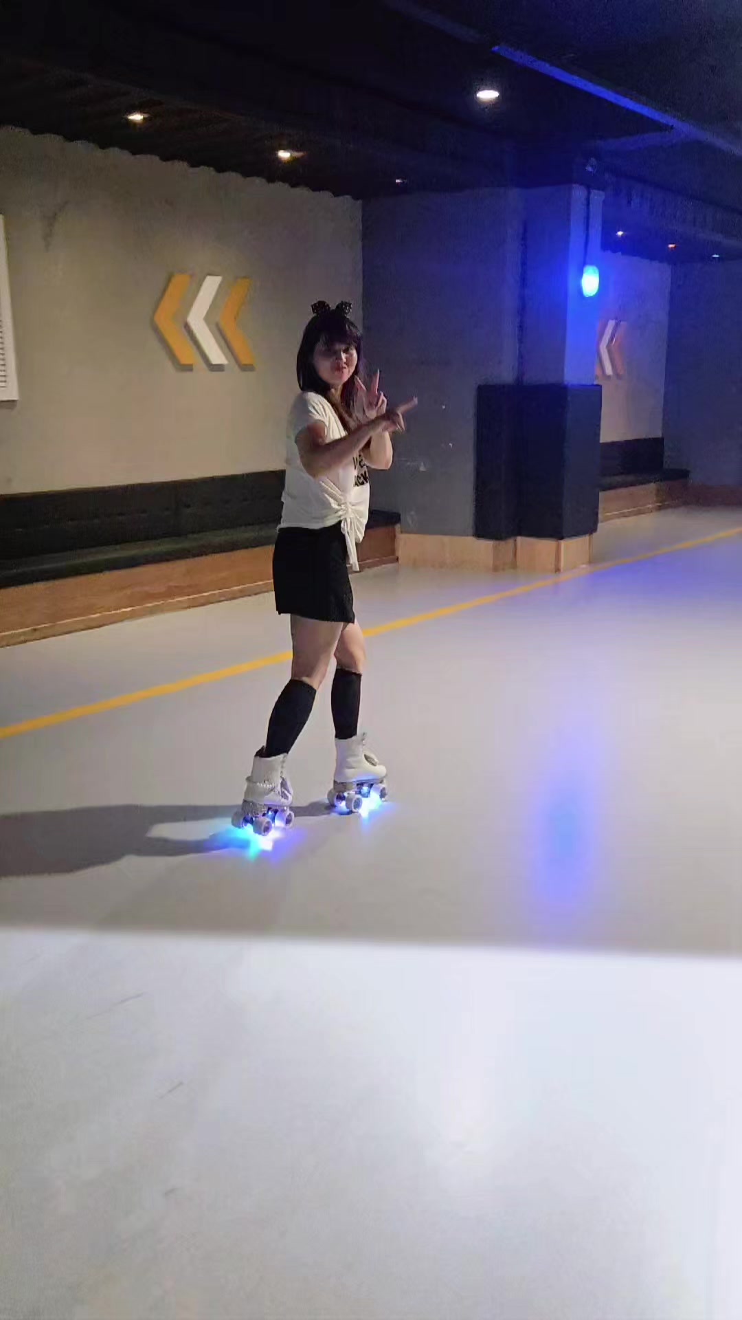 @한아름 아름답게 타요~