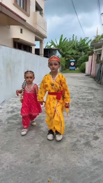 @manju papa ke Pari