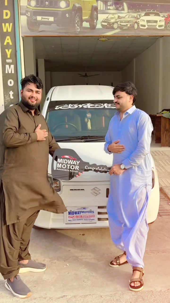 @⚜️Midway Motors Mirpurkhas⚜️