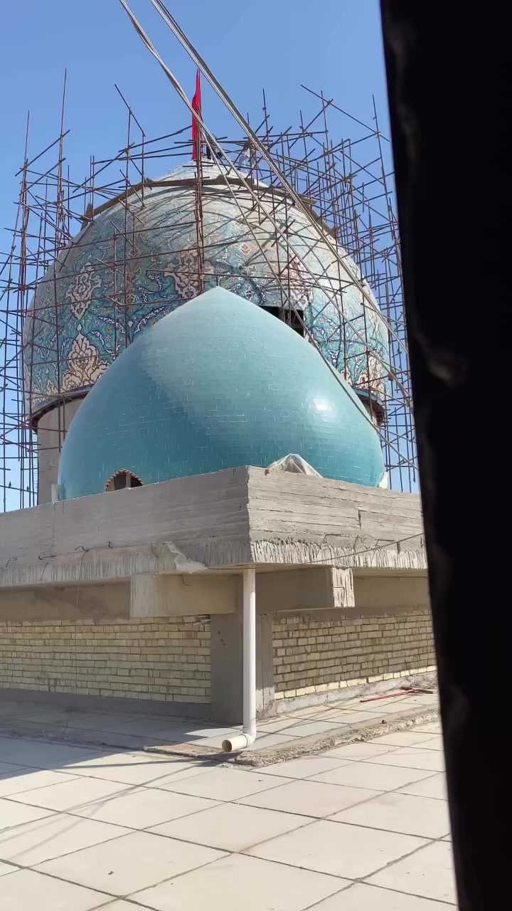 @الامانه الخاصه لمزارزيدالنار ع