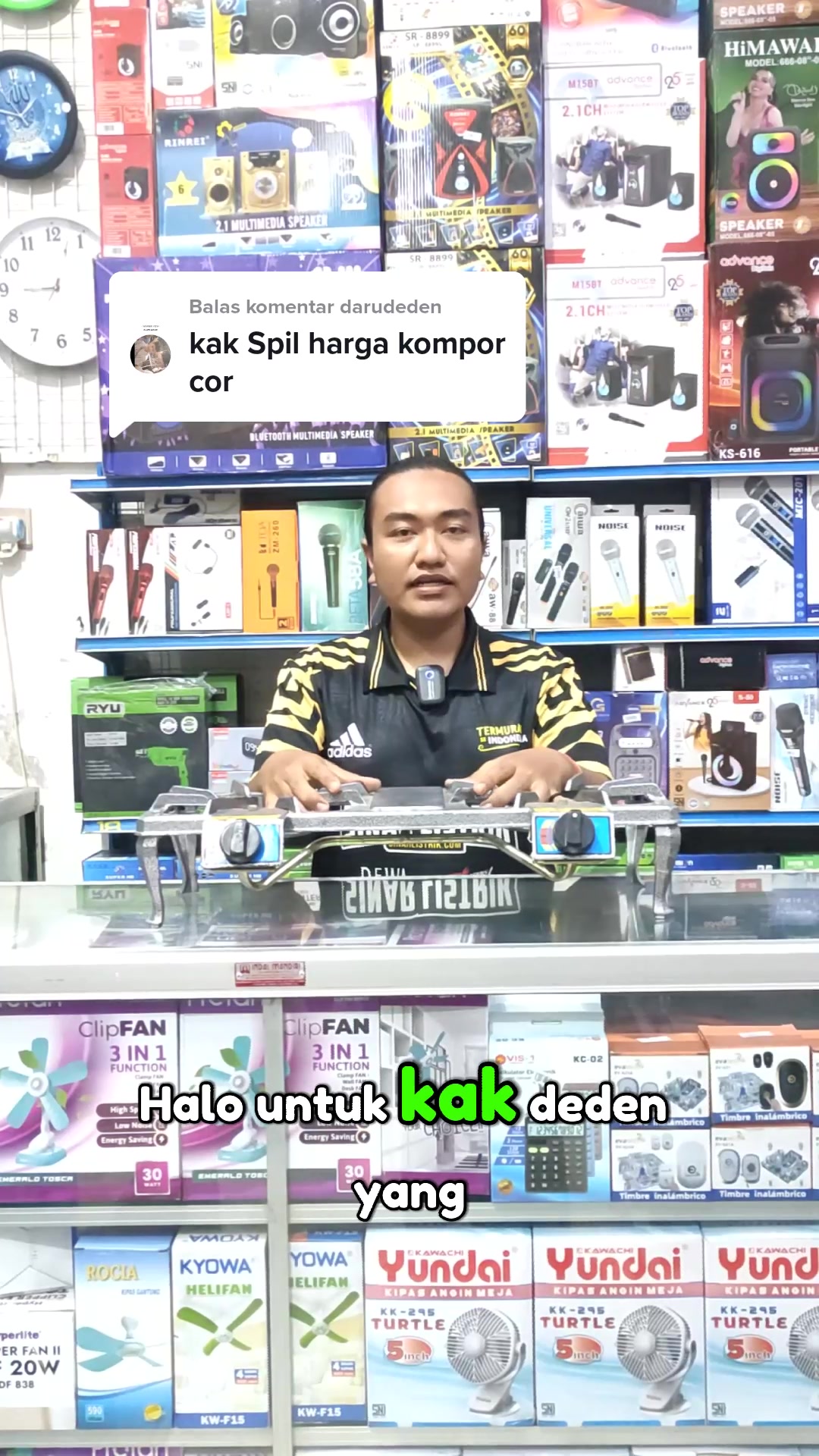 @SINAR LISTRIK LUMAJANG