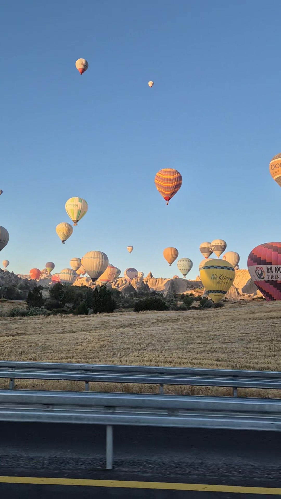 @Cappadocia Turkey