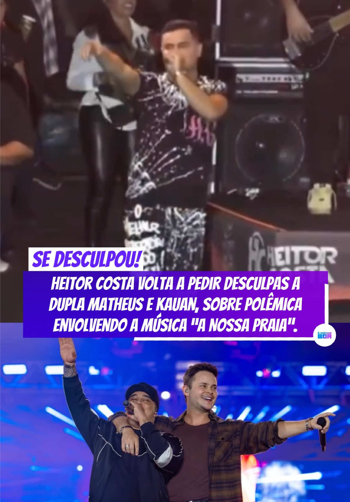 @&Ocirc; M&Uacute;SICA BOA &reg;