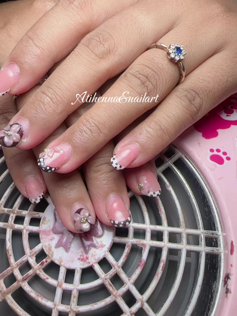 @Ati Henna dan Nailart Cirebon