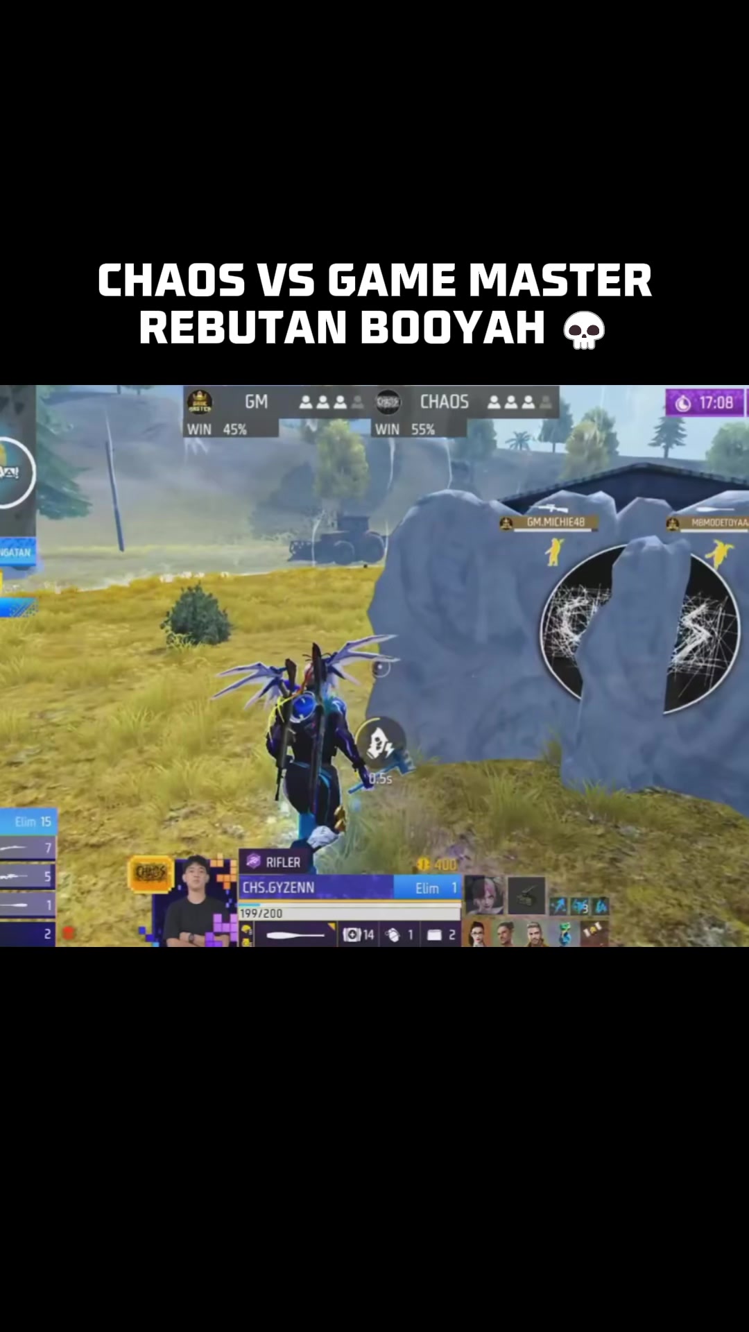 @Garena Free Fire ID